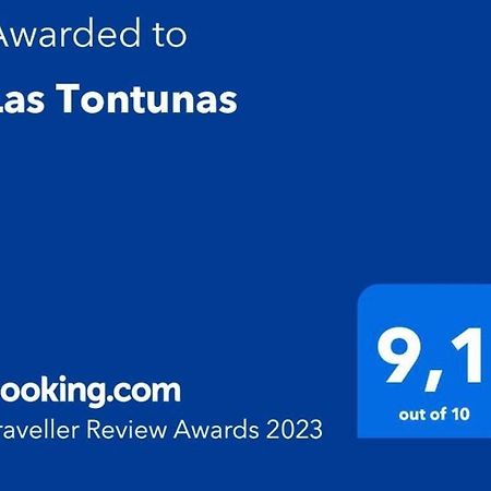 Las Tontunas Camarma de Esteruelas Exterior photo